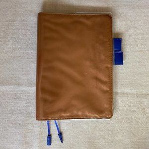 Hobonichi Techo Cousin a5 cover Horizon Brown